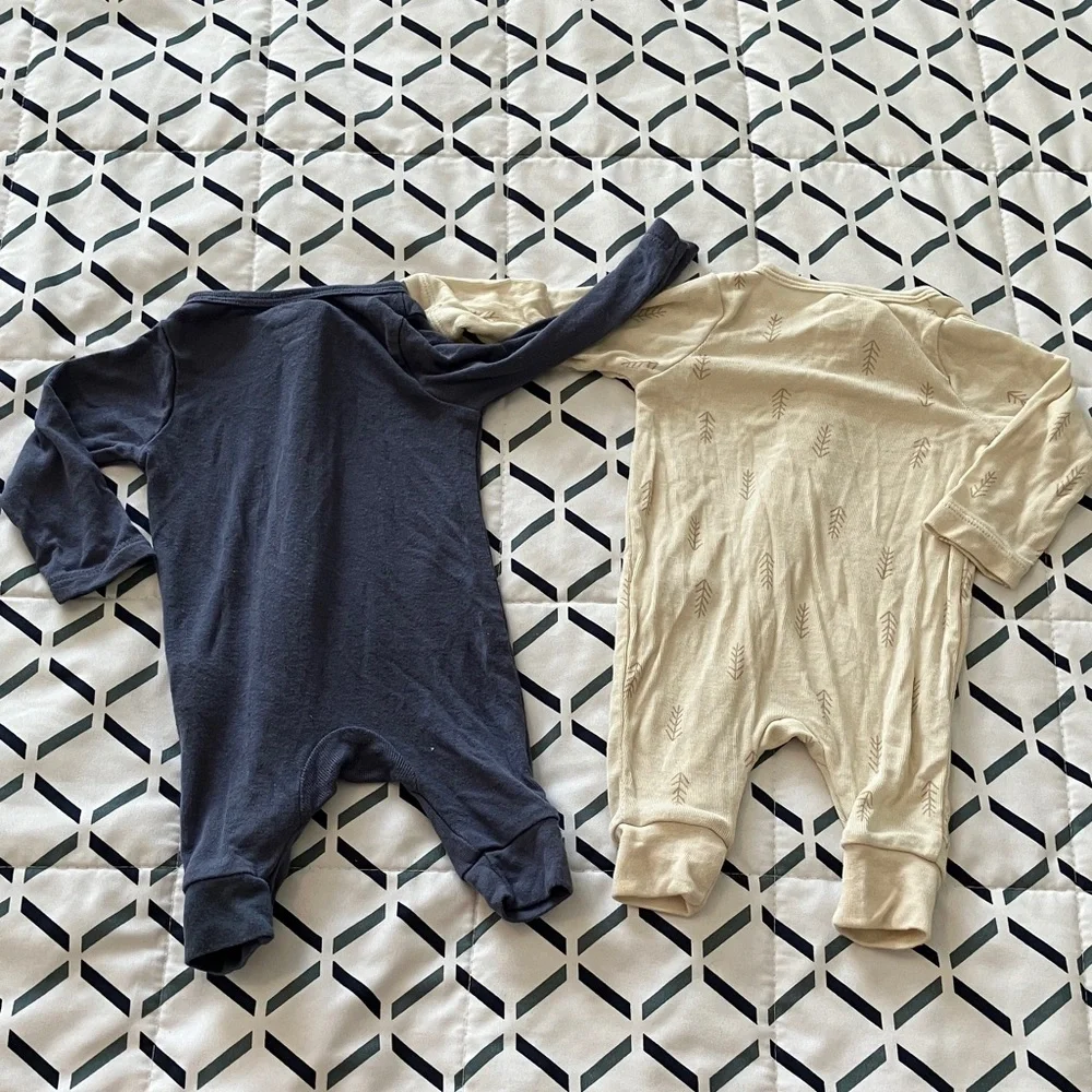 Set of two!! Newborn Sleepers.